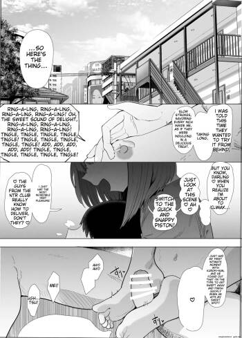 netorase club 2 pt 1 cover