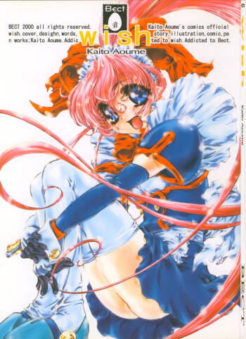 wish cover