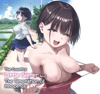 Inaka Imouto to Muchi no Yuuwaku | The Country Little Sister and The Temptation of Innocence cover