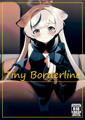 Tiny Borderline cover