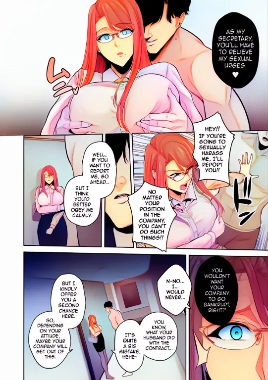 Sevengar Chapter 1 Colored page 10 full