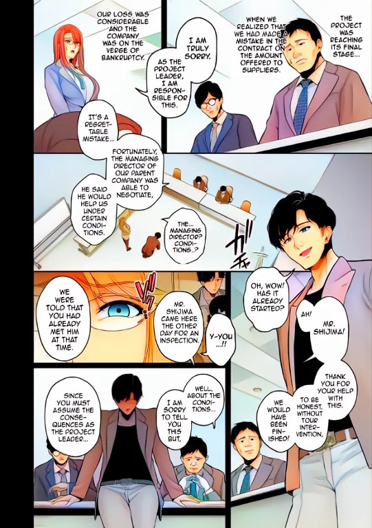 Sevengar Chapter 1 Colored page 6 full