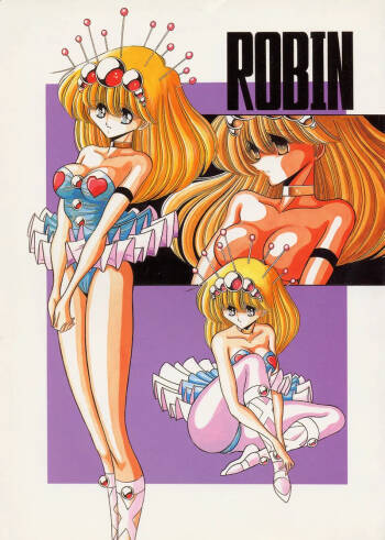 ROBIN cover