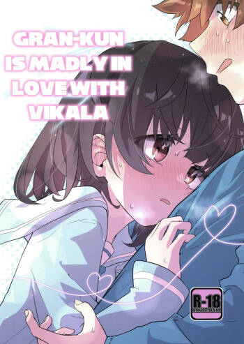 Vikala ni Gachi Hore Gran-kun cover