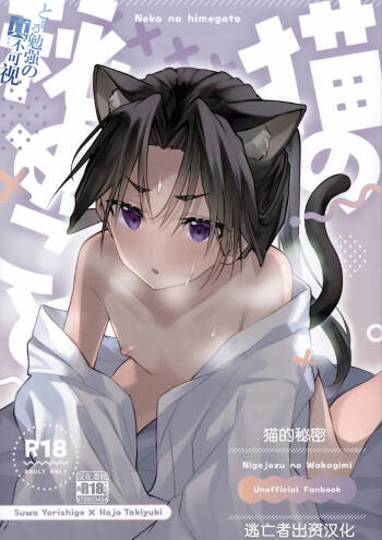 Neko no Himegoto cover