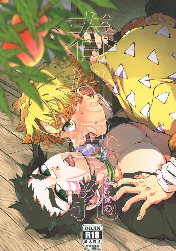Haru wa Bonyuu cover