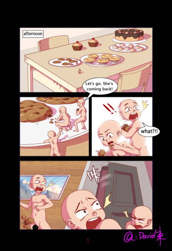 Shoe Soles and Food cover