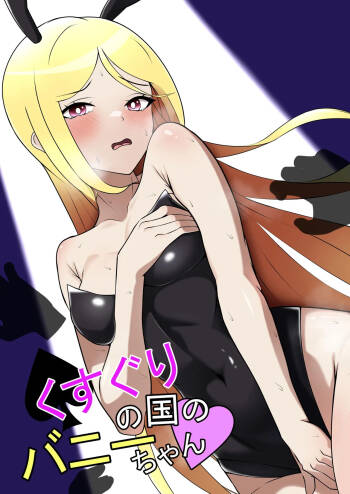 Kusuguri no Kuni no Bunny-chan cover