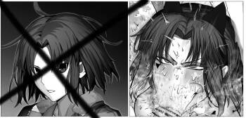 《直射之魔眼》 cover