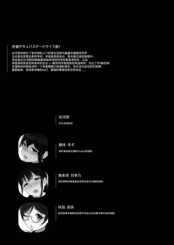 サキュバステードライフ11 cover