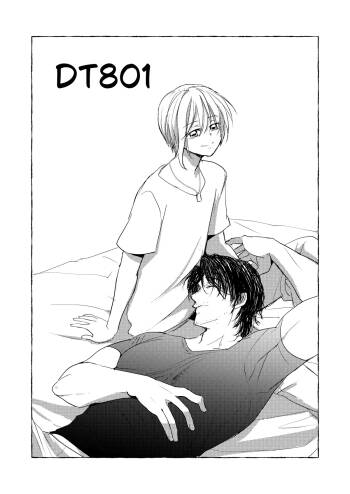 DT801 cover