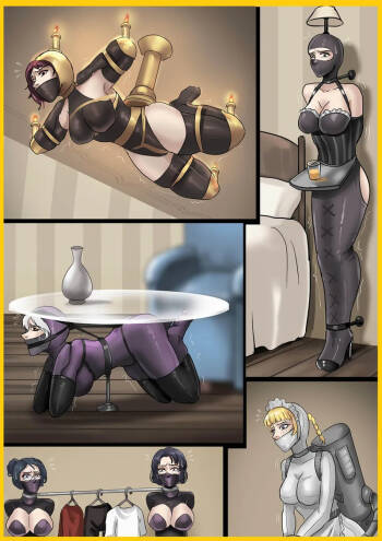 Human Furniture cover