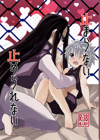 Tomaranai Tomerarenai cover