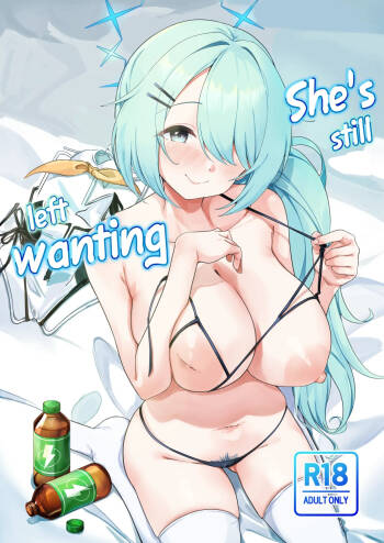 Dusuya-san  Shoujo wa Sore Demo Monotarinai | She‘s still left wanting cover