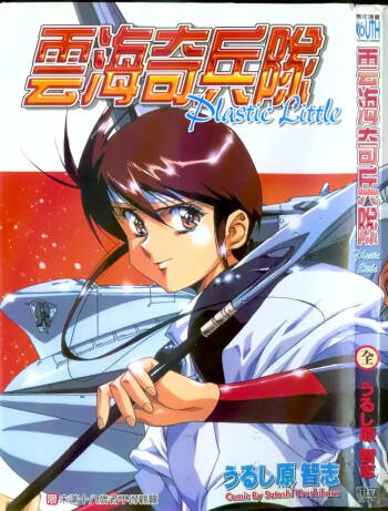 Plastic Little cover