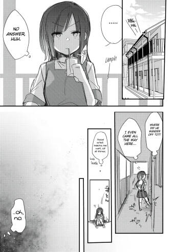 Ojou If Netorare cover