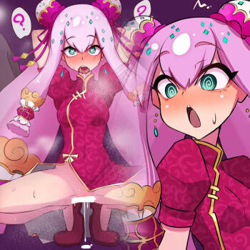 天仙娘々 cover