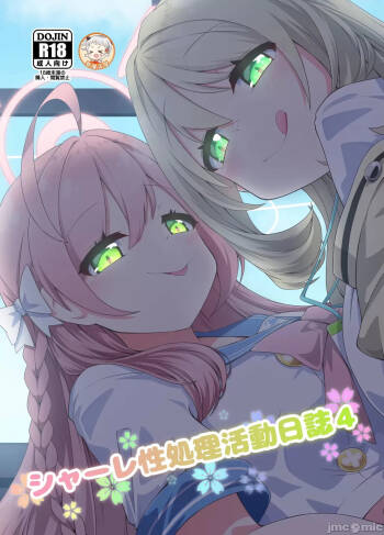 Schale Seishori Katsudou Nisshi 4 cover