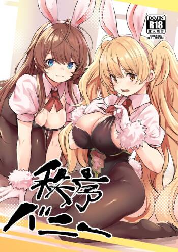 Chitsujo Bunny cover