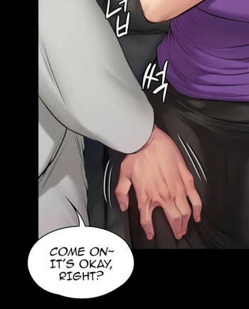 Queen Bee - Chapter 184-187 - Vanilla Sex Between Chulhwan and Seonyeong cover