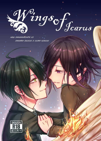 Wings of Icarus cover