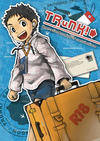 TRuNK! cover