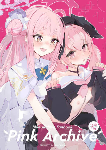 Pink Archive cover