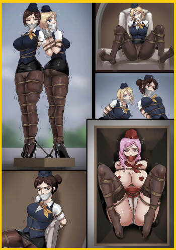 Stewardess 1-2 cover