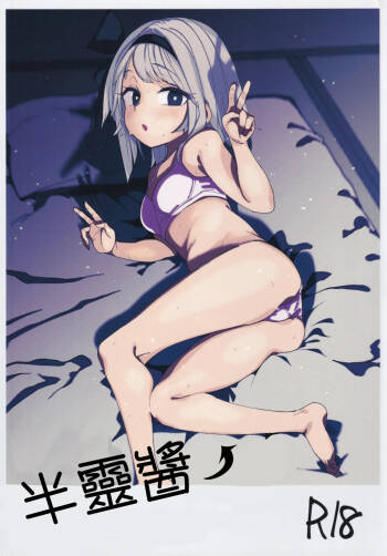 Hanrei-chan | 半靈醬→ cover
