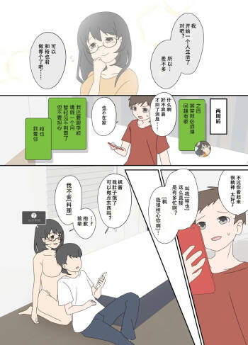 自己成長の果てに② cover