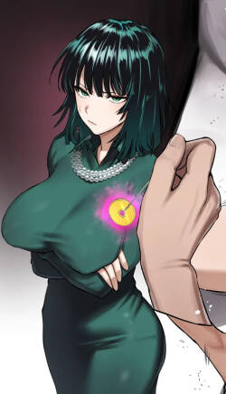 [Penti] Fubuki (One Punch Man)