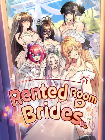 Rented Room Brides cover