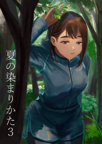 Natsu no Somarikata 3 cover