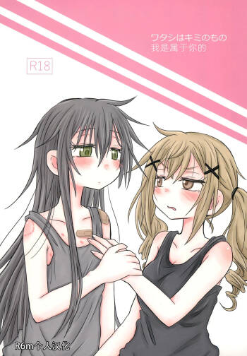 Watashi wa Kimi no Mono | 我是属于你的 cover