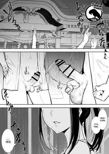 An honorable duty for Hina-chan cover