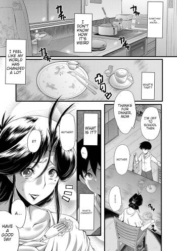 Mama Dorei Ch. 5 | Hahaoya Kyouyuu Circle Part 5 cover