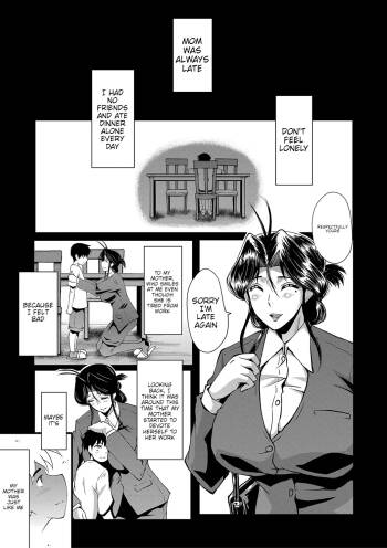 Mama Dorei Ch. 7 | Hahaoya Kyouyuu Circle Part 7 cover
