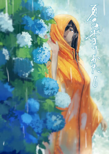 Natsu no Somarikata 6 cover
