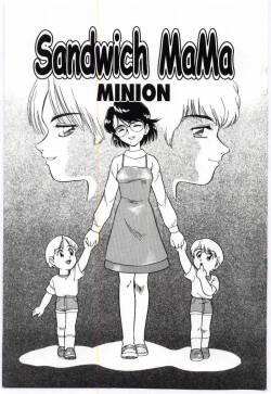 [Minion] Sandwich Mama [English]