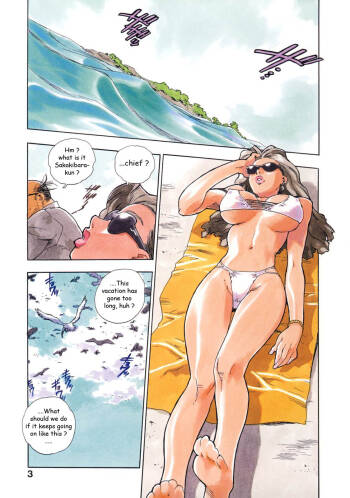 Beach Adventure Z cover