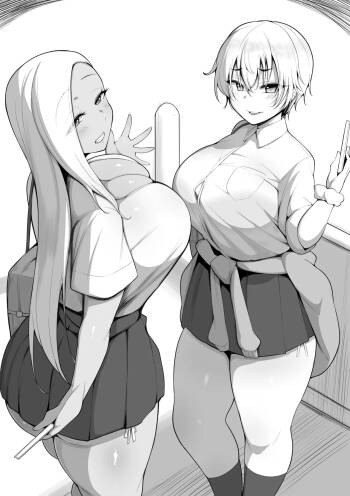 Namaiki Gal o Wakara Setai Sono 2 cover