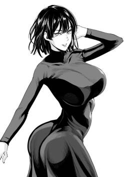 [Iwao178] Fubuki Iroiro (One-Punch Man)