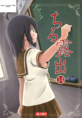 Chiru Exposure 14 cover