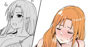Asuna SP cover