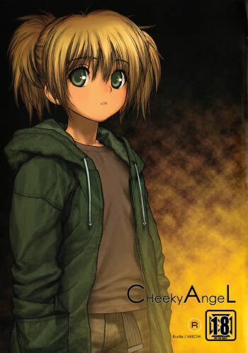 CheekyAngeL cover