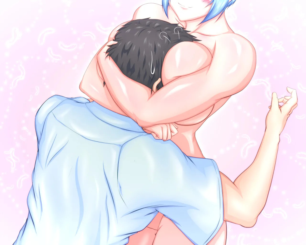 「ワケあり」格安セクサロイドを衝動買いしたら、 超乳○リ少女が届いた。1.5【无文字】 page 8 full