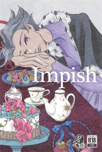 Impish cover