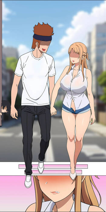 Asuna family 1-19 cover