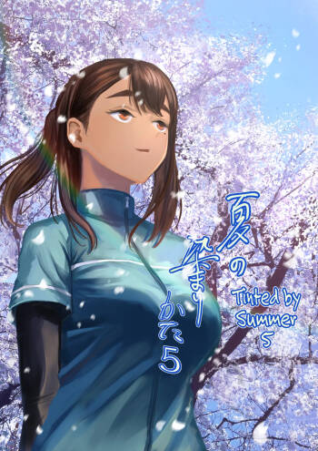 Natsu no Somarikata 5 | Tinted by Summer 5 cover