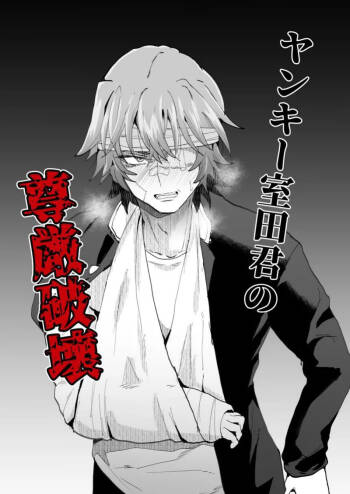 Destroying a Delinquent‘s Dignity cover